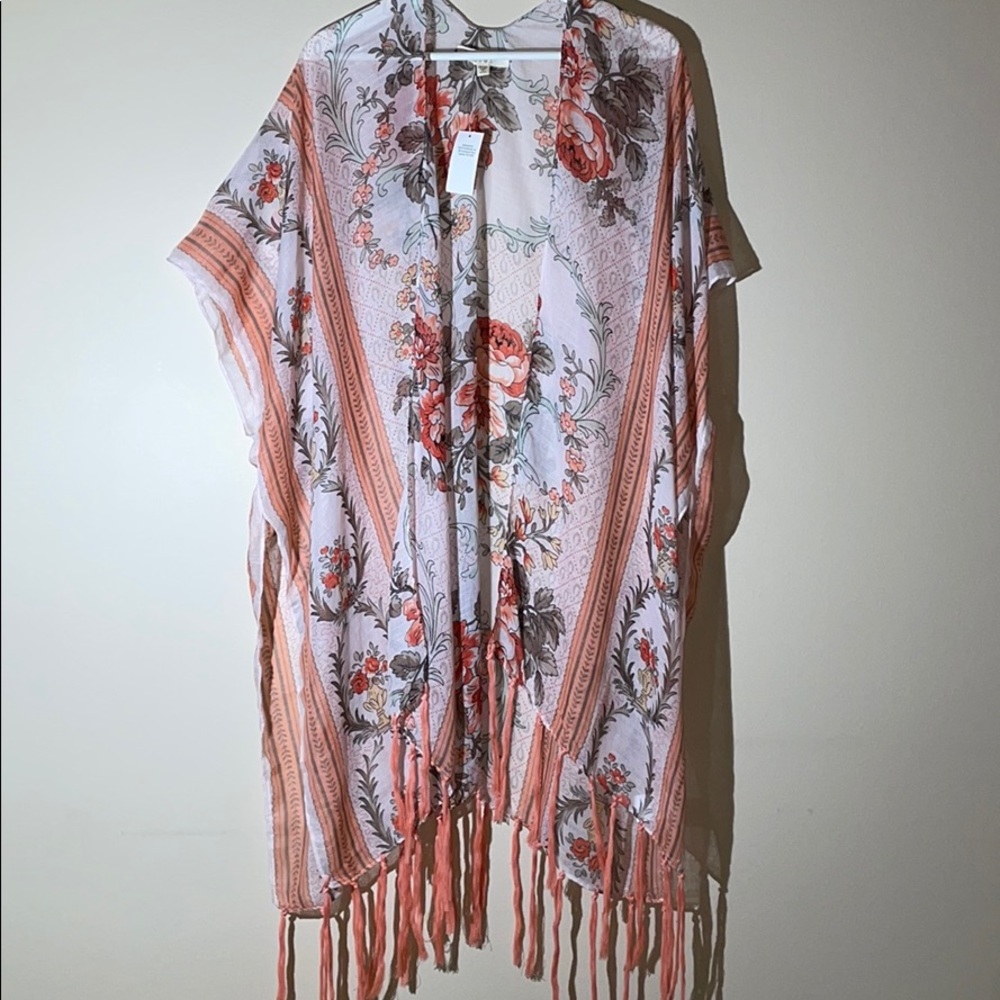 Alchemy Thread Kimono - Picture 2 of 9
